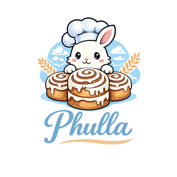 Phulla Bakery logo