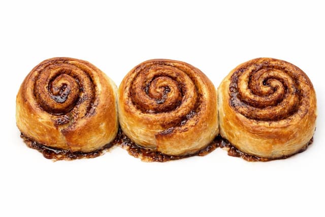 3 Classic Phulla Rolls